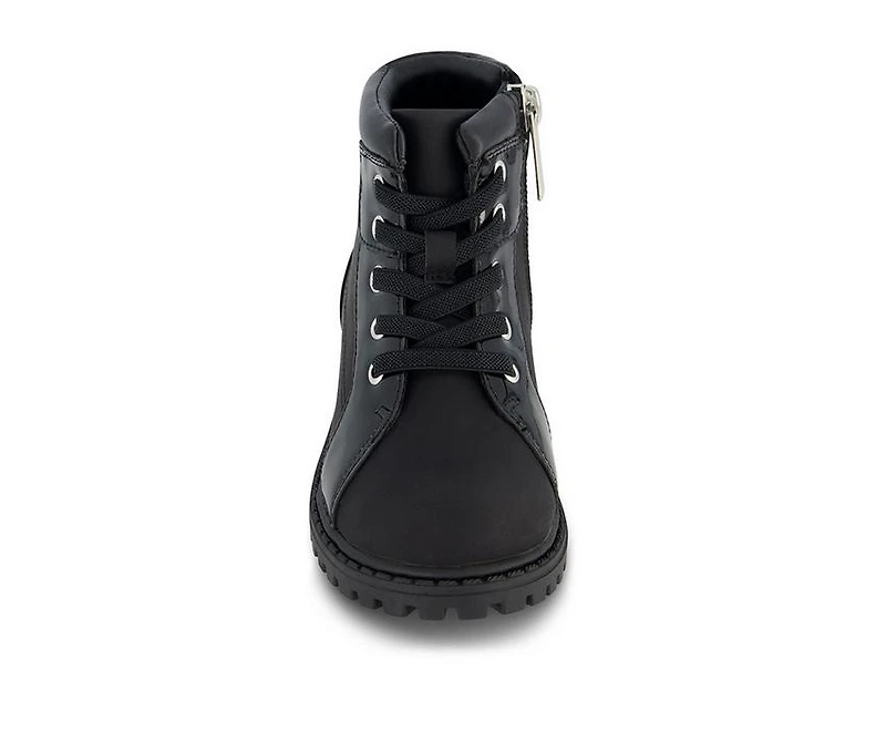 Girls' Marc Fisher Children's Toddler Erin Blythe Combat Boots