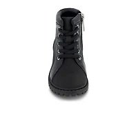 Girls' Marc Fisher Children's Toddler Erin Blythe Combat Boots