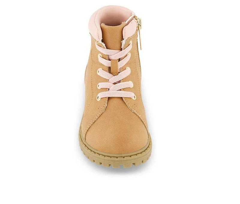 Girls' Marc Fisher Children's Toddler Erin Blythe Combat Boots