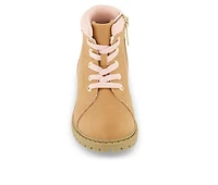 Girls' Marc Fisher Children's Toddler Erin Blythe Combat Boots