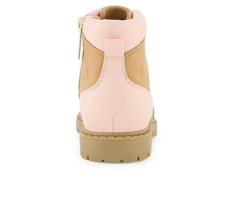 Girls' Marc Fisher Children's Toddler Erin Blythe Combat Boots