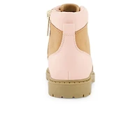 Girls' Marc Fisher Children's Toddler Erin Blythe Combat Boots