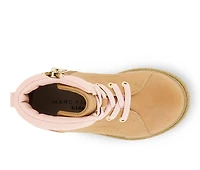 Girls' Marc Fisher Children's Toddler Erin Blythe Combat Boots
