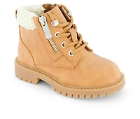 Girls' Marc Fisher Children's Toddler Jade Zip Boots