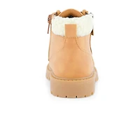 Girls' Marc Fisher Children's Toddler Jade Zip Boots