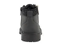 Girls' Marc Fisher Children's Toddler Jade Zip Boots