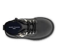 Girls' Marc Fisher Children's Toddler Jade Zip Boots