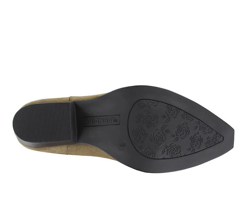 Women's Unionbay Ora Western Boots