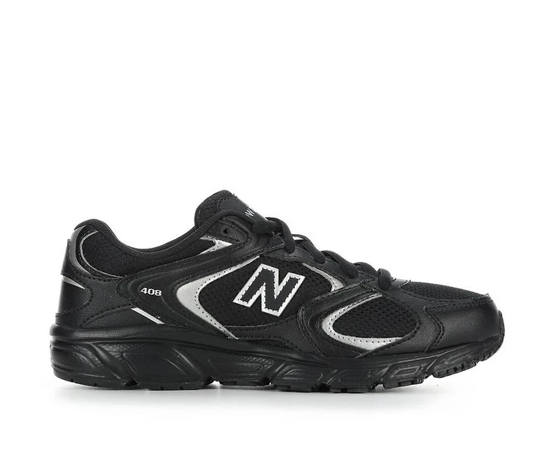 Kids' New Balance Big Kid 408 Wide Running Shoes