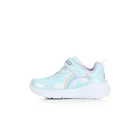 Girls' Skechers Toddler Care Bears Hugs Light-Up Shoes