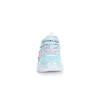 Girls' Skechers Toddler Care Bears Hugs Light-Up Shoes