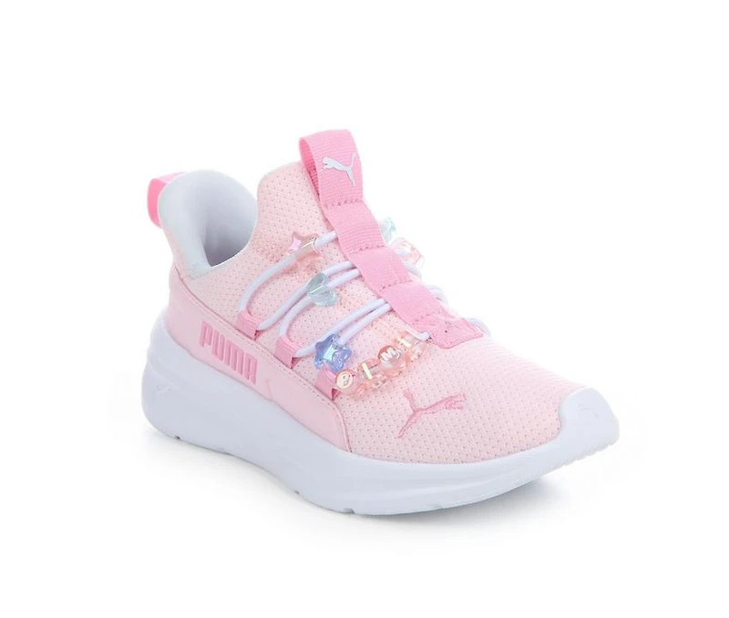 Girls' Puma Little Kid One4All 2.0 Running Shoes