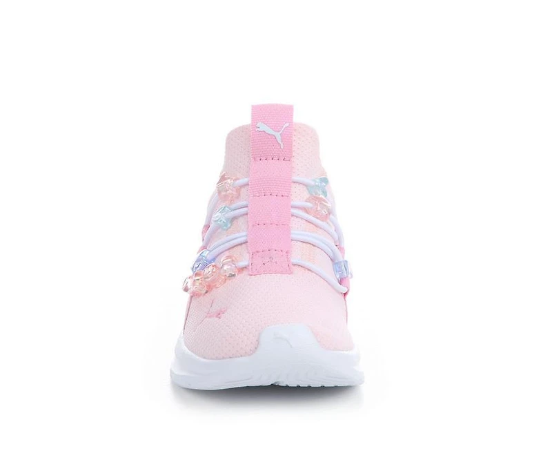 Girls' Puma Little Kid One4All 2.0 Running Shoes
