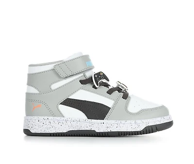 Boys' Puma Little Kid & Big Kid Rebound Layup Gamer Sneakers