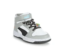 Boys' Puma Little Kid & Big Kid Rebound Layup Gamer Sneakers