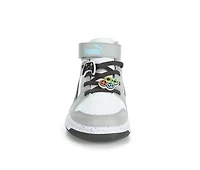 Boys' Puma Little Kid & Big Kid Rebound Layup Gamer Sneakers