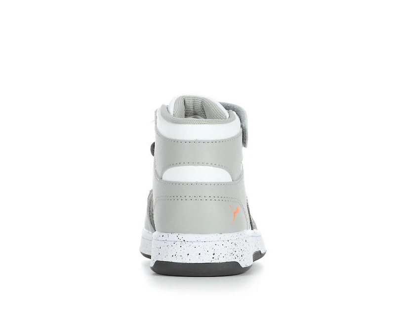 Boys' Puma Little Kid & Big Kid Rebound Layup Gamer Sneakers