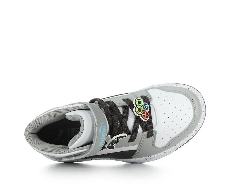 Boys' Puma Little Kid & Big Kid Rebound Layup Gamer Sneakers
