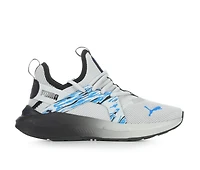 Kids' Puma Big Kid Enzo 5 Liquid Ripple Junior Running Shoes