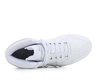 Girls' Puma Rebound Layup Charms Mid Junior Sneakers