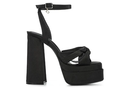 Women's Bebe BBHWW0070 Dress Sandals