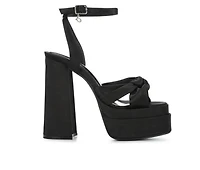 Women's Bebe BBHWW0070 Dress Sandals