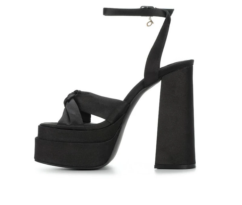 Women's Bebe BBHWW0070 Dress Sandals