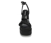 Women's Bebe BBHWW0070 Dress Sandals