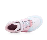 Girls' Puma Little Kid Rebound LayUp Beads Sneakers