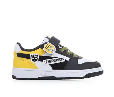 Boys' Puma Little Kid Rebound V6 Transformers Sneakers