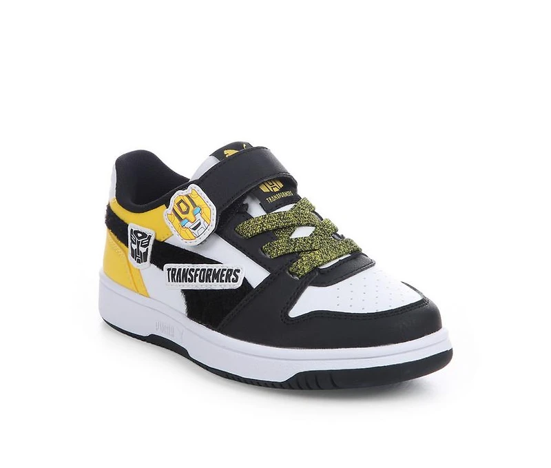 Boys' Puma Little Kid Rebound V6 Transformers Sneakers