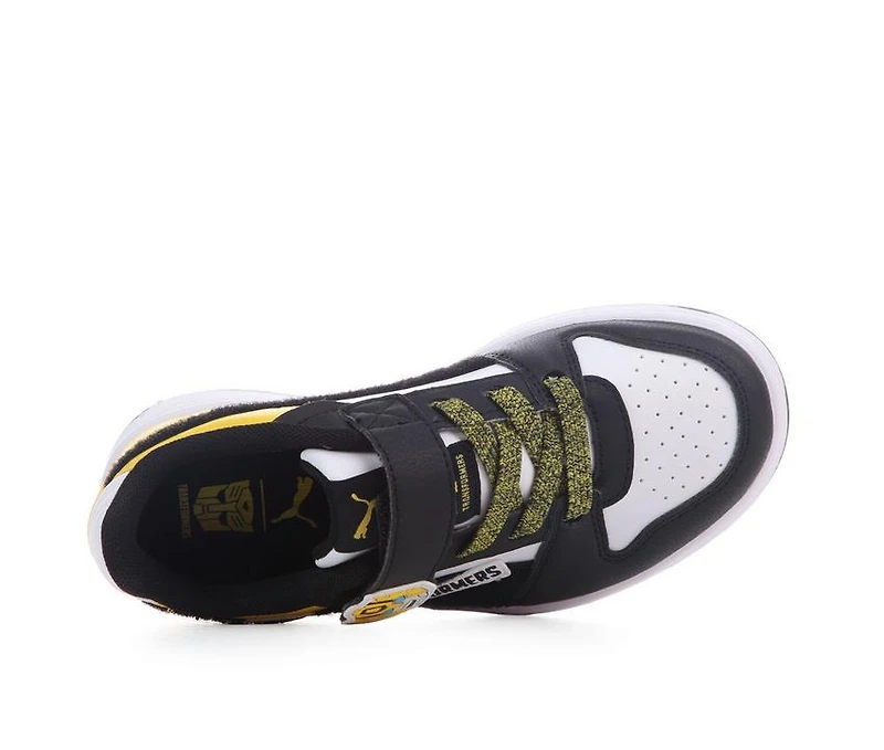 Boys' Puma Little Kid Rebound V6 Transformers Sneakers