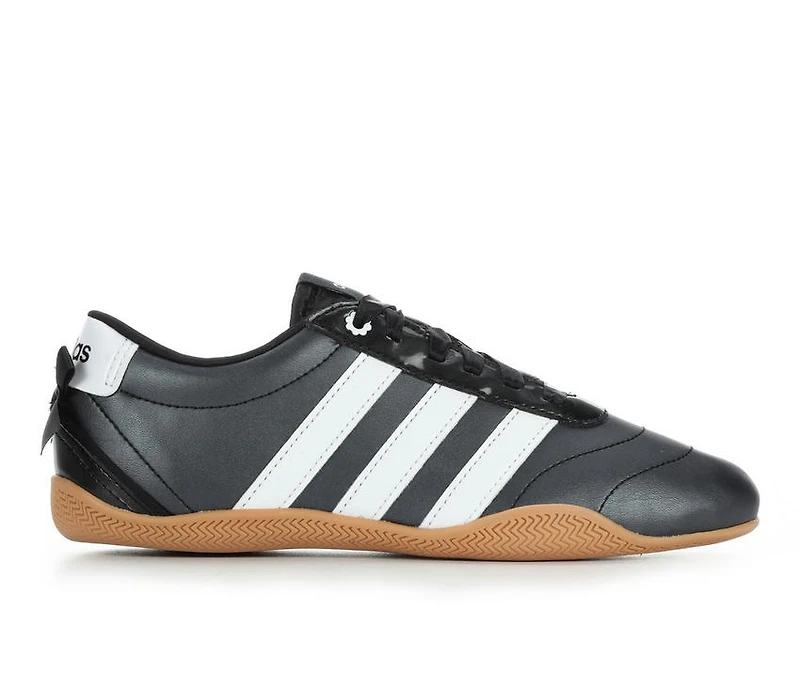 Girls' Adidas Big Kid Grand Court Low Sneakers