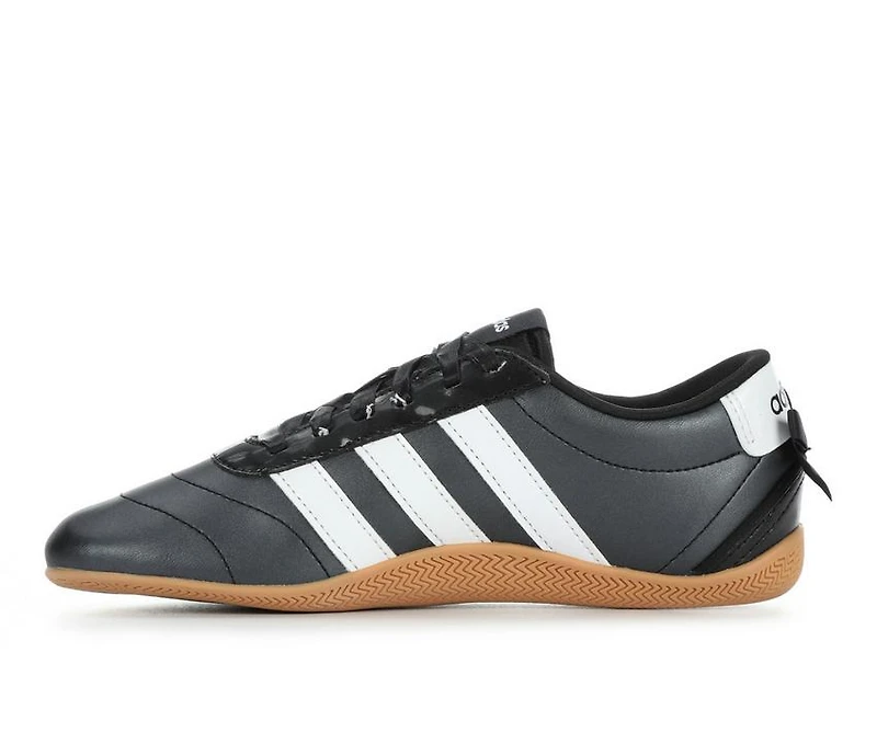 Girls' Adidas Big Kid Grand Court Low Sneakers