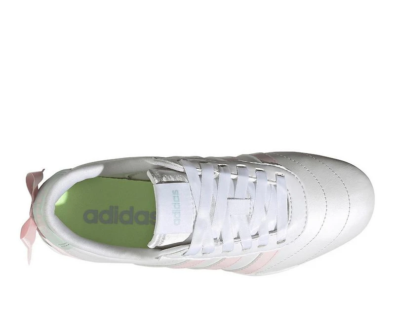 Girls' Adidas Big Kid Grand Court Low Sneakers