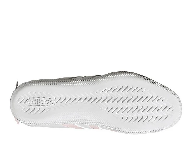 Girls' Adidas Big Kid Grand Court Low Sneakers