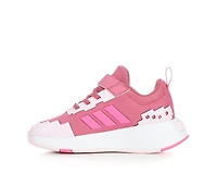 Girls' Adidas Little Kid & Big Minecraft Pro EL C Running Shoes