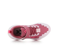 Girls' Adidas Little Kid & Big Minecraft Pro EL C Running Shoes