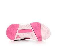 Girls' Adidas Little Kid & Big Minecraft Pro EL C Running Shoes