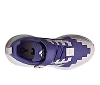 Girls' Adidas Little Kid & Big Minecraft Pro EL C Running Shoes