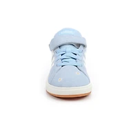 Girls' Adidas Little Kid Grand Court 00s Sneakers