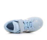 Girls' Adidas Little Kid Grand Court 00s Sneakers
