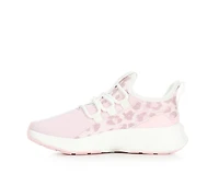 Girls' Adidas Little Kid & Big Lite Racer Adapt 8.0 Running Shoes
