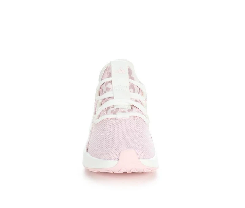 Girls' Adidas Little Kid & Big Lite Racer Adapt 8.0 Running Shoes