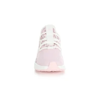 Girls' Adidas Little Kid & Big Lite Racer Adapt 8.0 Running Shoes