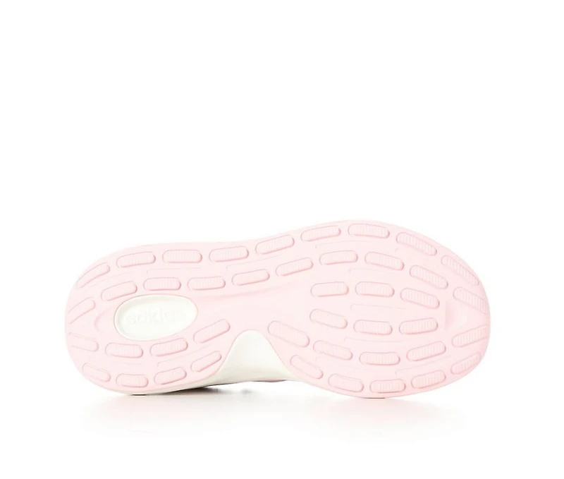 Girls' Adidas Little Kid & Big Lite Racer Adapt 8.0 Running Shoes