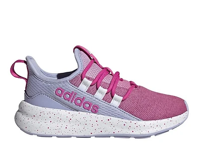 Girls' Adidas Little Kid & Big Lite Racer Adapt 8.0 Running Shoes