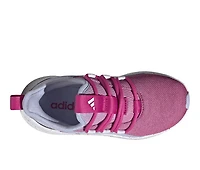Girls' Adidas Little Kid & Big Lite Racer Adapt 8.0 Running Shoes