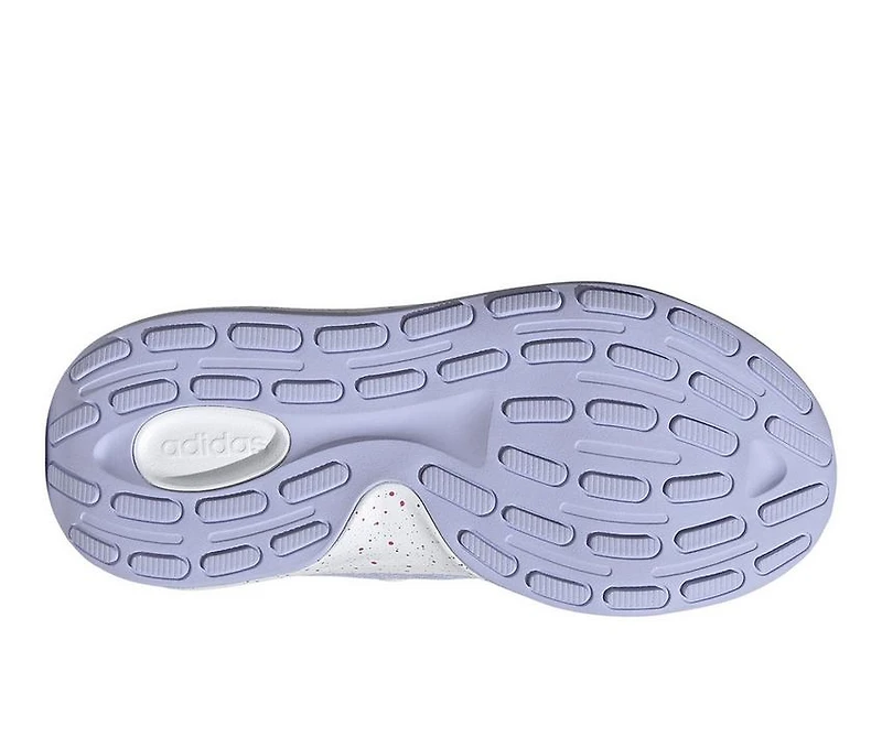 Girls' Adidas Little Kid & Big Lite Racer Adapt 8.0 Running Shoes
