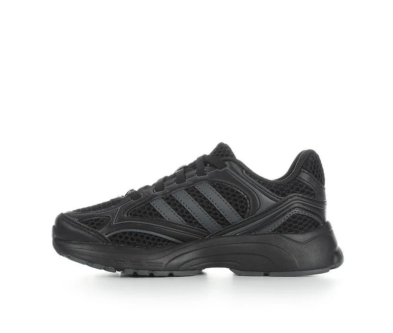 Kids' Adidas Toddler Spirtain Elastic Lace Running Shoes